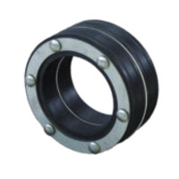 Ringraumdichtung Hauseinführung Rohrdurchmesser 145mm /