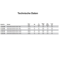 Fernwärmeleitung mit Einzelrohr 25-63 mm | DN 18-46 | P