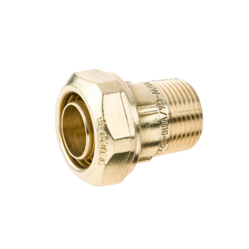 PEX-Rohr &Uuml;bergang PN10
