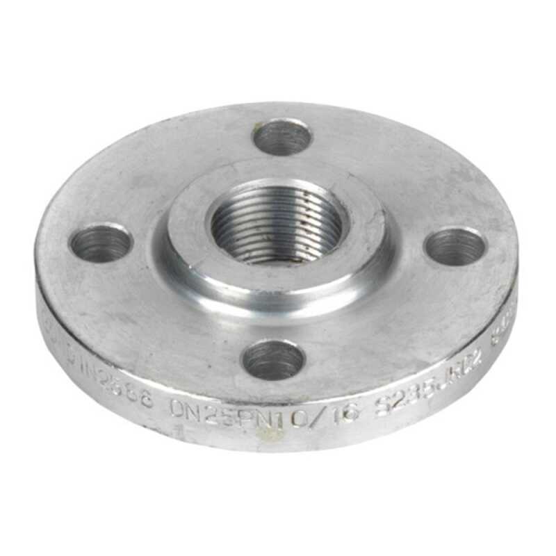 Gewindeflansch 1 1/2&quot; IG