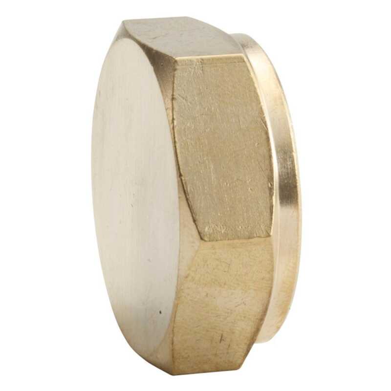 Verschlusskappe 1 1/2&quot;