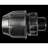 Kunststoff-Übergang 40-1 1/4"  slider
