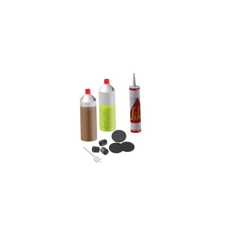 PU-D&auml;mmpaket Schrumpf-Isosatz 250+240