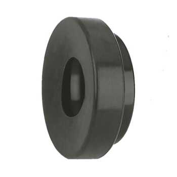 Gummiendkappe 40-25/175 mm f&uuml;r Fernw&auml;rmeleitung