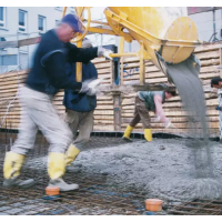 Mauerkragen für Fernwärmeleitung 3
