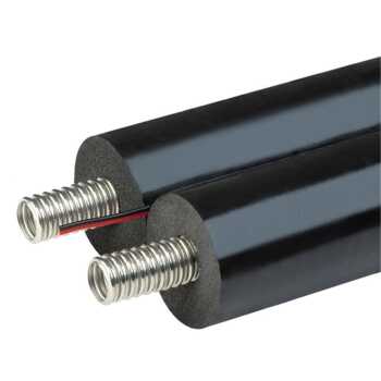 EWK-Easy Doppelrohr 2xDN16 - 13 mm