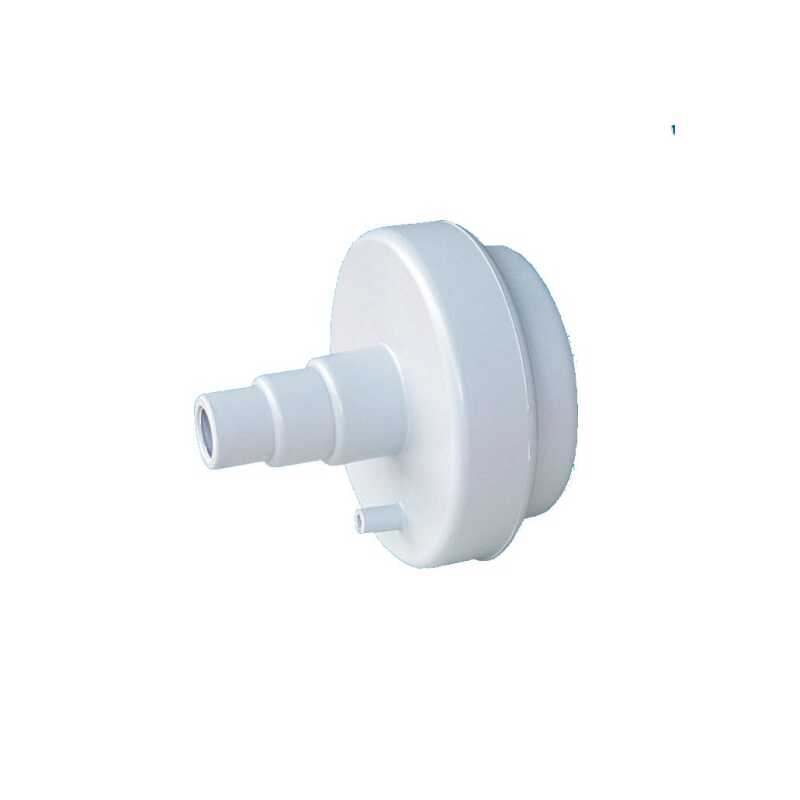 Silikonendkappe EW-SW DN40/145