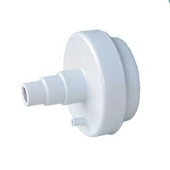Silikonendkappe EW-SW DN40/145