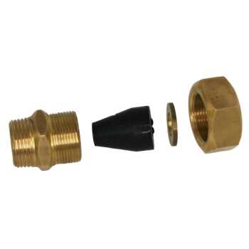 Adapter f&uuml;r Heizband-In-Rohr-Verleg. von Austroflex...