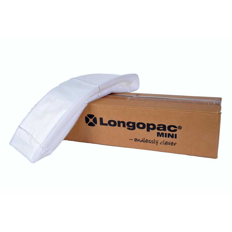 Ersatzbeutel-Longopac Paket mit 4 Rollen a 20m