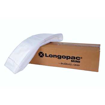 Longopac Mini extra Strong Ersatzbeutel / Schlauchbeutel...