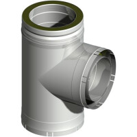 SEM VARIO II doppelwandiger Edelstahlkamin Bausatz 1 6