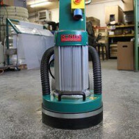 Bodenschleifmaschine Omega 230 V 3