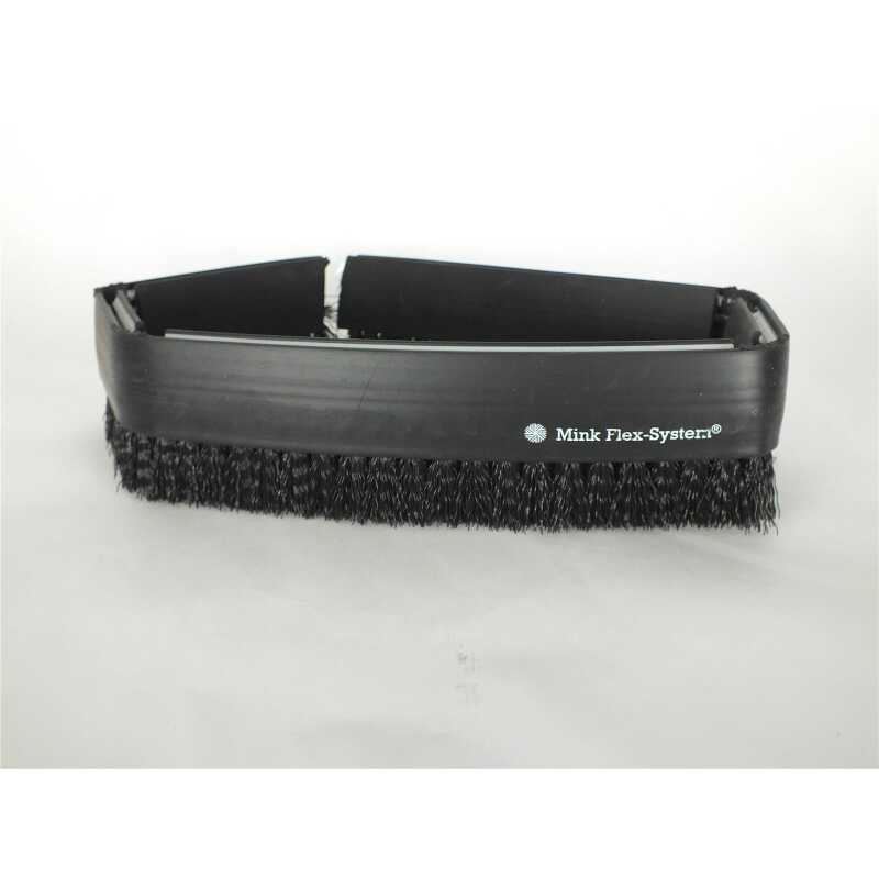 B&uuml;rstenband-Set f&uuml;r HE120 Fu&szlig;bodenheizungsfr&auml;se