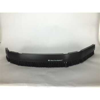 B&uuml;rstenband-Set f&uuml;r HE120 Fu&szlig;bodenheizungsfr&auml;se