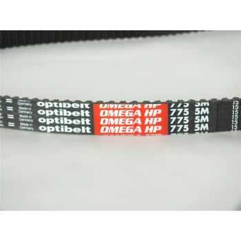 Ersatz Zahnriemen f&uuml;r Estrichfr&auml;se/Bodenfr&auml;se HE120, 15mm Optibelt Omega HP Neopren