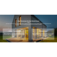 UGE600 Gateway verbindet die Funk-Klemmleiste mit der Cloud/
