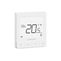 SQ610RF Superflacher Funk-Raumthermostat gallery