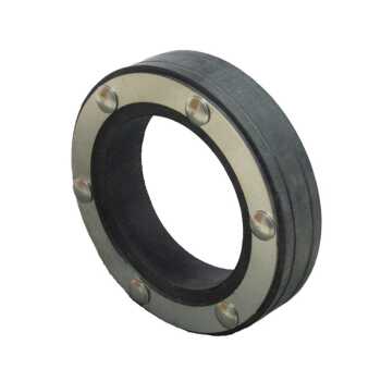 Ringraumdichtung Hauseinf&uuml;hrung Erg&auml;nzung Rohrdurchmesser 160mm / Kernbohrung 250mm einfache Dichtbreite 1x 40mm f&uuml;r Fernw&auml;rmeleitung