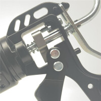 Auspresspistole/Kartuschenpresse für 300-310 ml 1K Kart