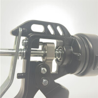 Auspresspistole/Kartuschenpresse für 300-310 ml 1K Kart