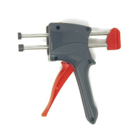 Multiuniverselle 2k Dosierpistole  für 50ml Doppelkartu