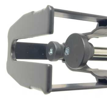 2-Komponenten Profi Auspresspistole/Kartuschenpresse f&uuml;r 200ml Doppelkartuschen 1:1 und 2:1