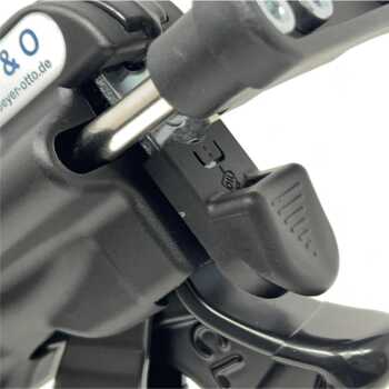 2-Komponenten Profi Auspresspistole/Kartuschenpresse f&uuml;r 400ml Doppelkartuschen 1:1 und 2:1