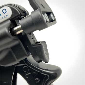 2-Komponenten Profi Auspresspistole/Kartuschenpresse f&uuml;r 585ml (365 +385ml) Doppelkartuschen 3:1