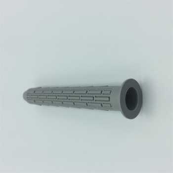 Kunststoffsiebh&uuml;lse f&uuml;r Lochsteine  f&uuml;r M8; M10 Durchmesser 16 mm L&auml;nge 130 mm
