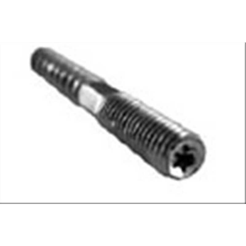 Stockschrauben &nbsp;8 x 50&nbsp;VPE 100 St&uuml;ck