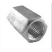 Distanzmuffen 6kant 10 x 30 VPE 100 St&u