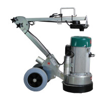 Profi- Set Fußbodenheizung fräsen incl. Bodenfr&a