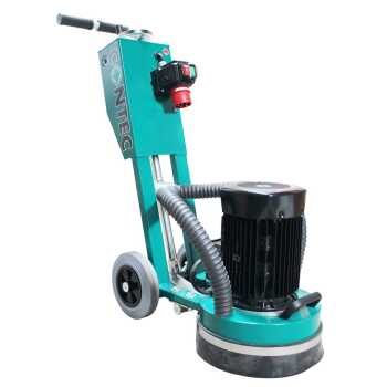 Gro&szlig;anwender/Profi- Set Fu&szlig;bodenheizung fr&auml;sen incl.Fu&szlig;bodenheizungs- Bodenfr&auml;se 4 KW 2WD mit Fernbedienung, Industriesauger, Handfr&auml;se, Bodenschleifmaschine 400V + Zubeh&ouml;r