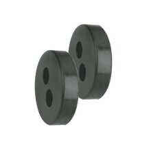 2 x Gummiendkappe 2x40/175 mm für F gallery