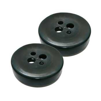 2 x Gummiendkappe 32-32-32-20/175