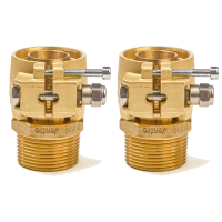 2 x PEX Klemm-Übergang 20-1/2" gallery