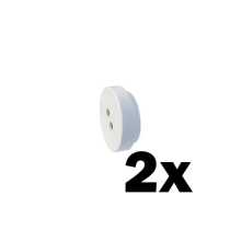 2 x Silikonendkappe EW-SW 2xDN40/200 f&u gallery