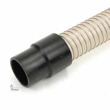 Antistatischer Polyurethan Absaugschlauch DN 50 mm 10 m...