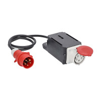 Einschaltstrombegrenzer 400V/16A gallery