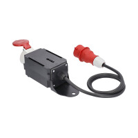 Einschaltstrombegrenzer 400V/16A 2
