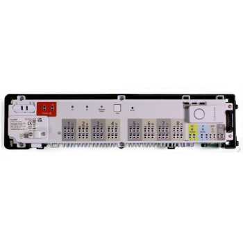 Heizkreisverteiler Station mit 2 Heizkreisen und Unterputz Verteilerschrank 560 mm