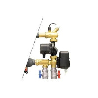 Pumpen-Mischer-Regel-Set für Fu&szl slider