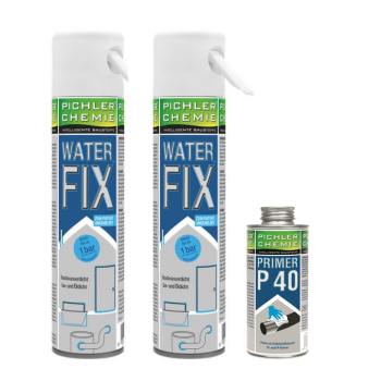 Waterfix-Set f&uuml;r Wanddurchf&uuml;hrungen