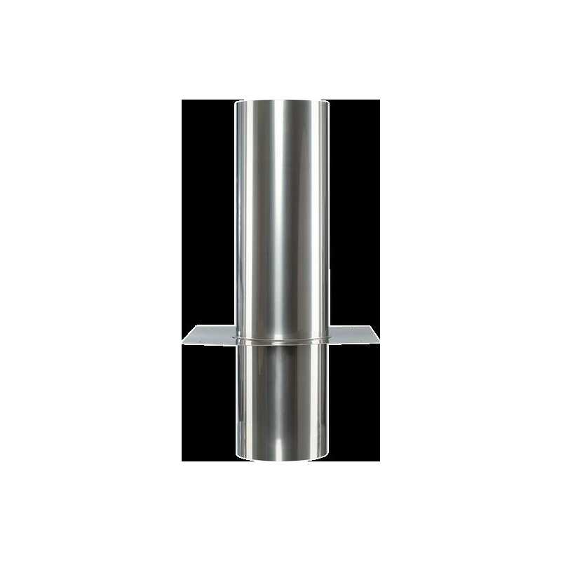 DN130 / 120x120 mm