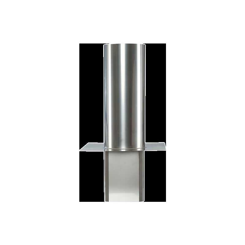 DN150 / 140x140 mm